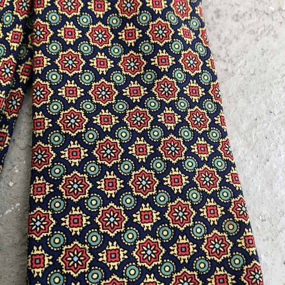 Vintage Alain Figaret tie - Picture 2 of 5